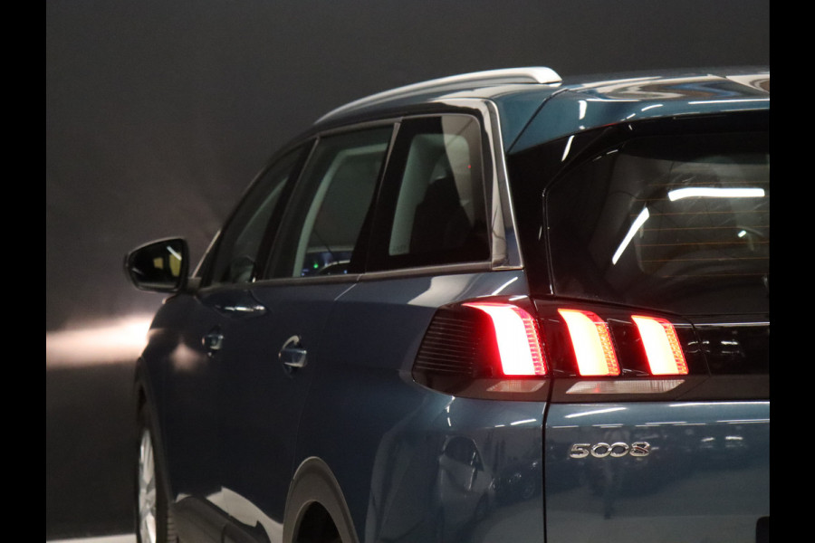 Peugeot 5008 1.2 PureTech Blue Lease Executive 7P [AFNEEMBARE TREKHAAK, APPLE CARPLAY, ADROID, CLIMATE, NAVIGATIE, CRUISE, NIEUWSTAAT]