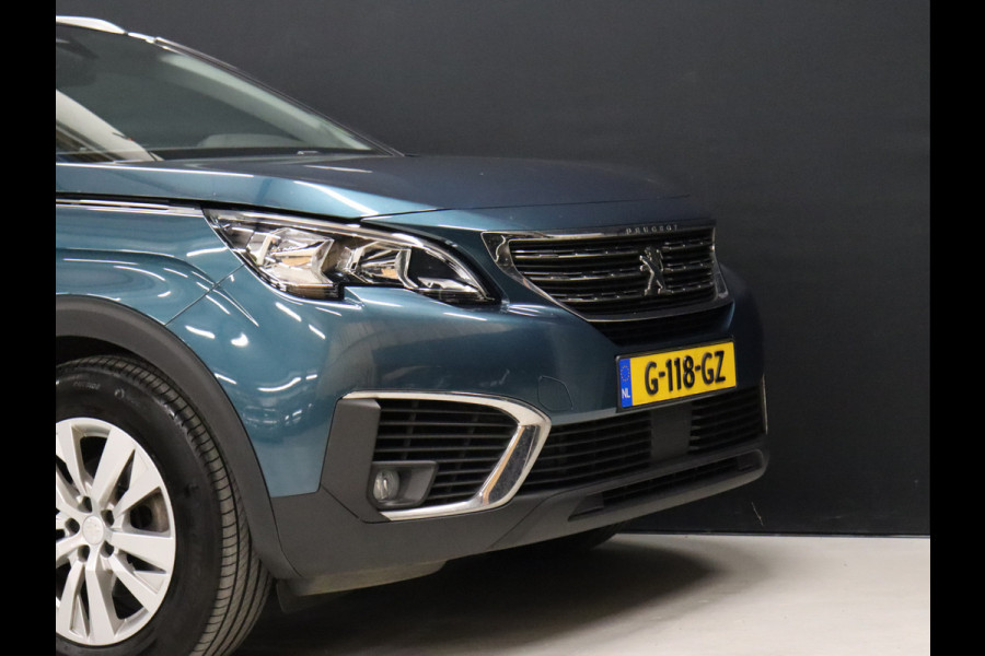 Peugeot 5008 1.2 PureTech Blue Lease Executive 7P [AFNEEMBARE TREKHAAK, APPLE CARPLAY, ADROID, CLIMATE, NAVIGATIE, CRUISE, NIEUWSTAAT]