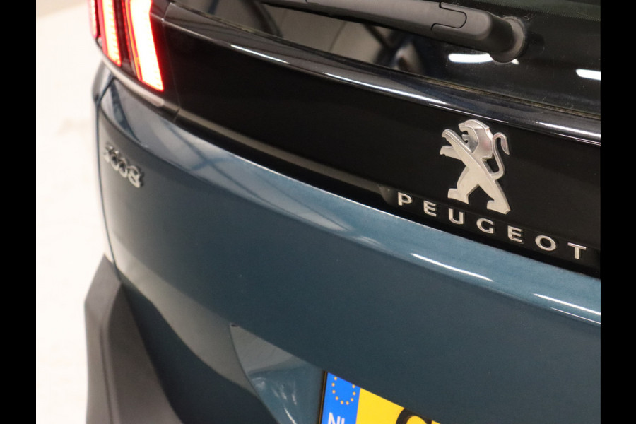 Peugeot 5008 1.2 PureTech Blue Lease Executive 7P [AFNEEMBARE TREKHAAK, APPLE CARPLAY, ADROID, CLIMATE, NAVIGATIE, CRUISE, NIEUWSTAAT]