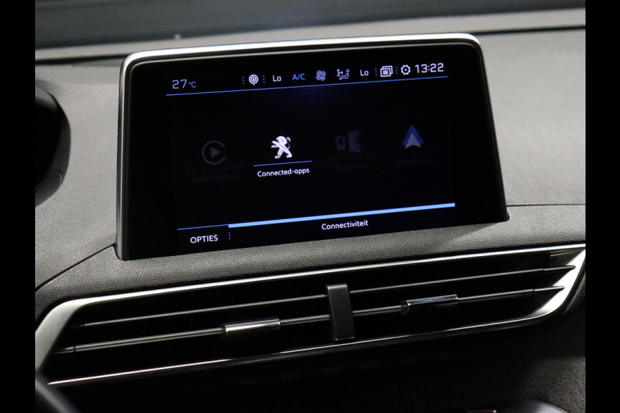 Peugeot 3008 1.2 PureTech Allure [FULL LED, ACHTERUITRIJCAMERA, FOCAL SOUND, APPLE CARPLAY, ANDROID, NAVIGATIE, CRUISE, HALF LEDER, NIEUWSTAAT]