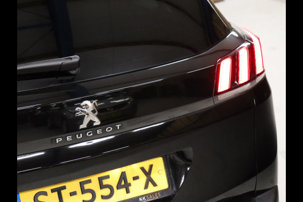 Peugeot 3008 1.2 PureTech Allure [FULL LED, ACHTERUITRIJCAMERA, FOCAL SOUND, APPLE CARPLAY, ANDROID, NAVIGATIE, CRUISE, HALF LEDER, NIEUWSTAAT]