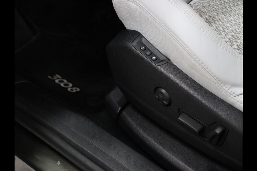 Peugeot 3008 1.2 PureTech Allure [MEMORY STOEL, STOELVERWARMING, ACHTERUITRIJCAMERA, FOCAL SOUND, HALF LEDER, APPLE CARPLAY/ANDROID, NIEUWSTAAT]