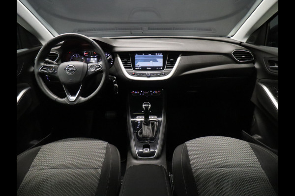 Opel Grandland X 1.2 Turbo Business Executive [APPLE CARPLAY, ANDROID AUTO, PARKEERSENSOR V+A, STUUR VERWARMD, NIEUWSTAAT]