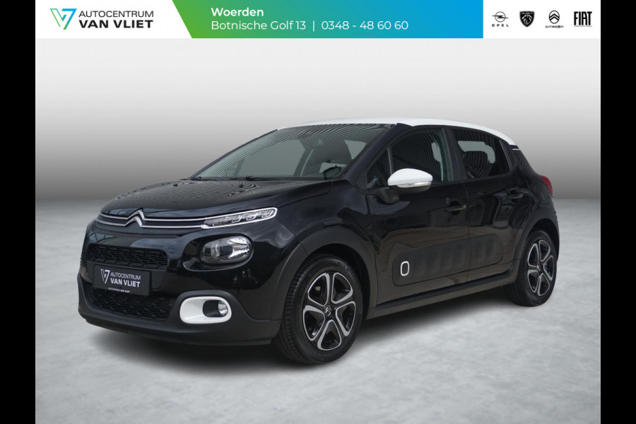 Citroën C3 1.2 PureTech S&S Feel Edition