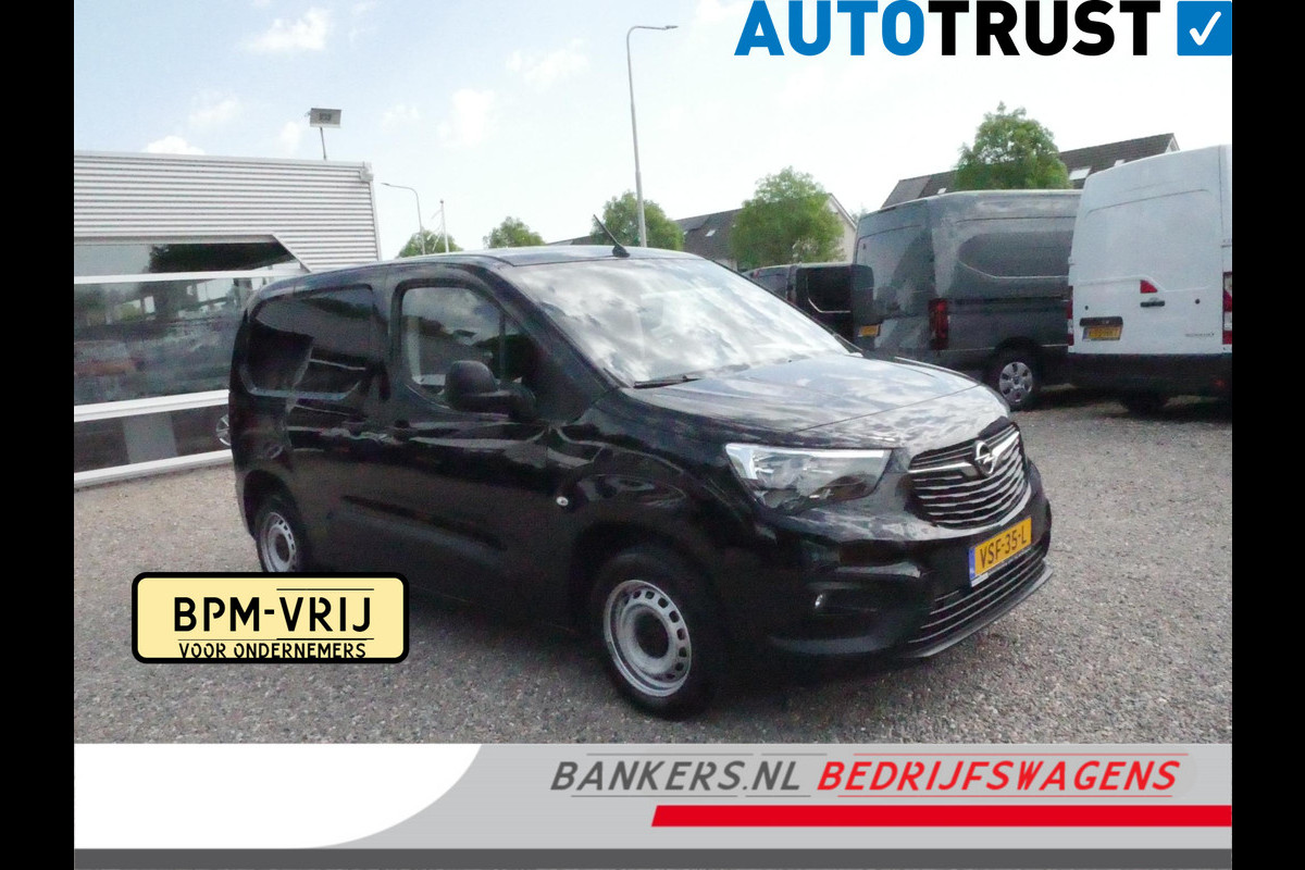 Opel Combo 1.5D 100PK, L1H1, Airco Opel Combo 1.5D 100PK, L1H1, Airco