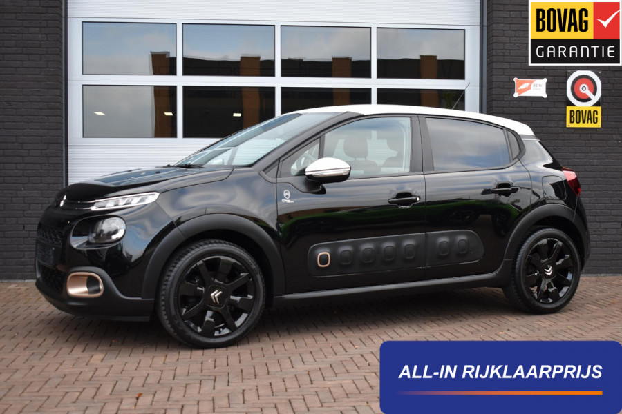 Citroën C3 1.2 PureTech S&S Origins | Navi | Camera | Incl. garantie