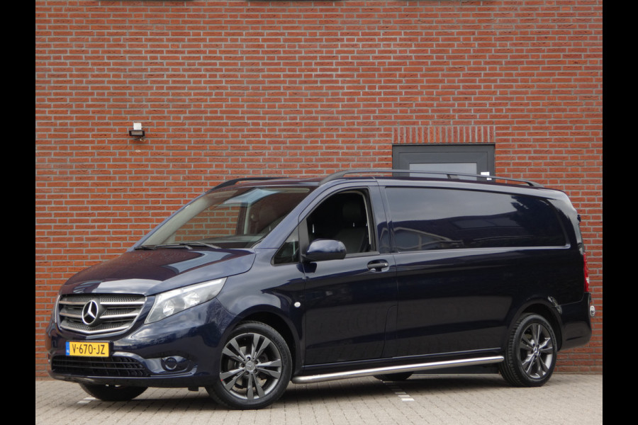 Mercedes-Benz Vito 114 CDI Extra lang Leer/Trekhaak/Cruise control