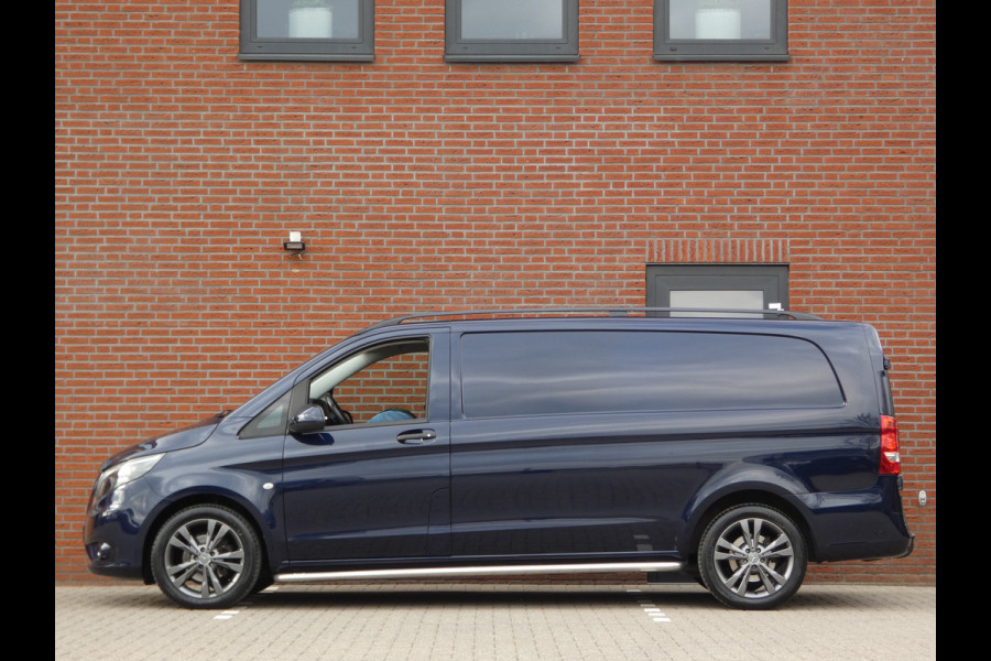 Mercedes-Benz Vito 114 CDI Extra lang Leer/Trekhaak/Cruise control