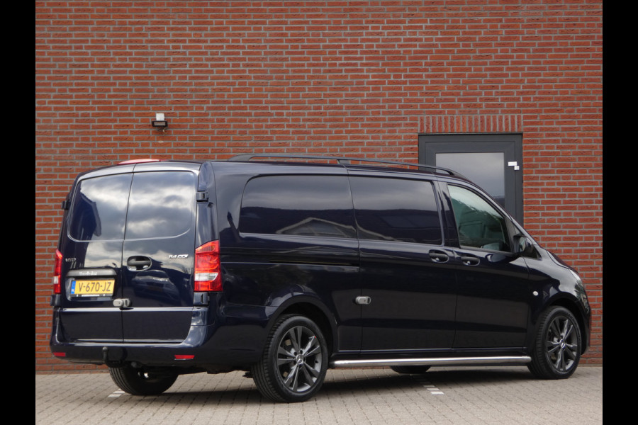 Mercedes-Benz Vito 114 CDI Extra lang Leer/Trekhaak/Cruise control