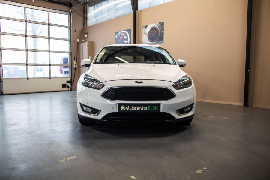 Ford FOCUS Wagon 1.0 Titanium apple carplay bovag garantie