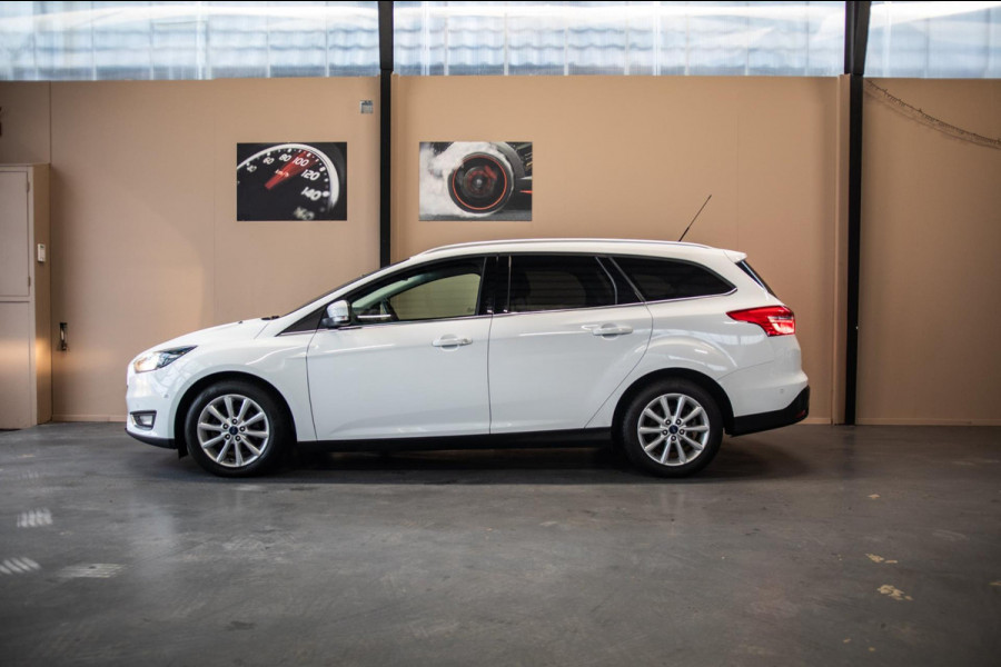 Ford FOCUS Wagon 1.0 Titanium apple carplay bovag garantie