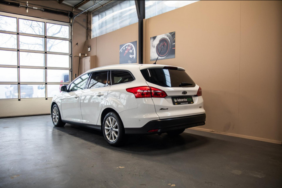 Ford FOCUS Wagon 1.0 Titanium apple carplay bovag garantie