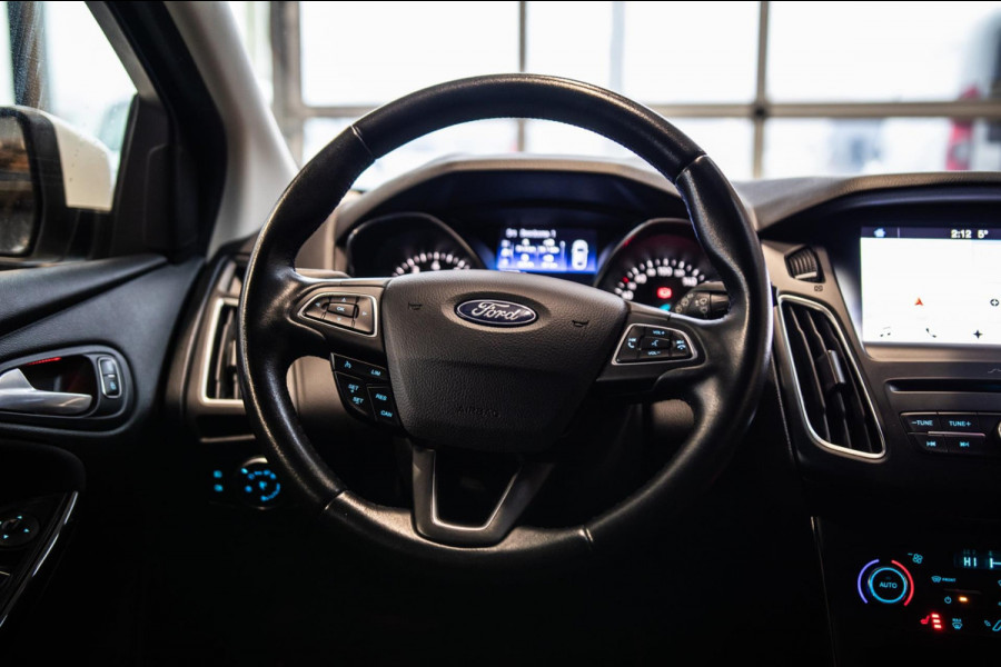 Ford FOCUS Wagon 1.0 Titanium apple carplay bovag garantie