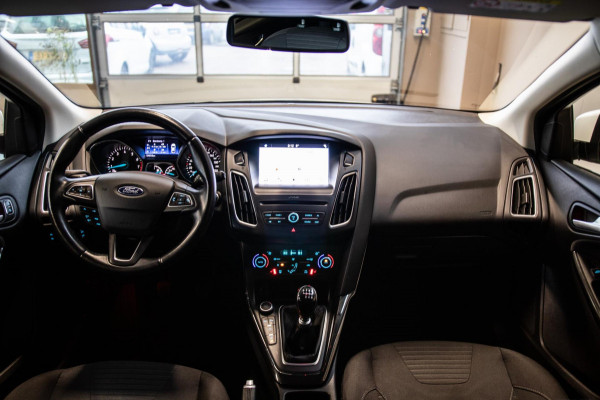 Ford FOCUS Wagon 1.0 Titanium apple carplay bovag garantie