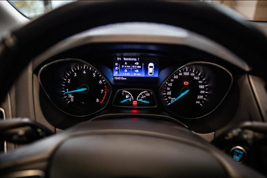 Ford FOCUS Wagon 1.0 Titanium apple carplay bovag garantie