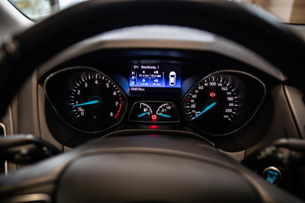 Ford FOCUS Wagon 1.0 Titanium apple carplay bovag garantie