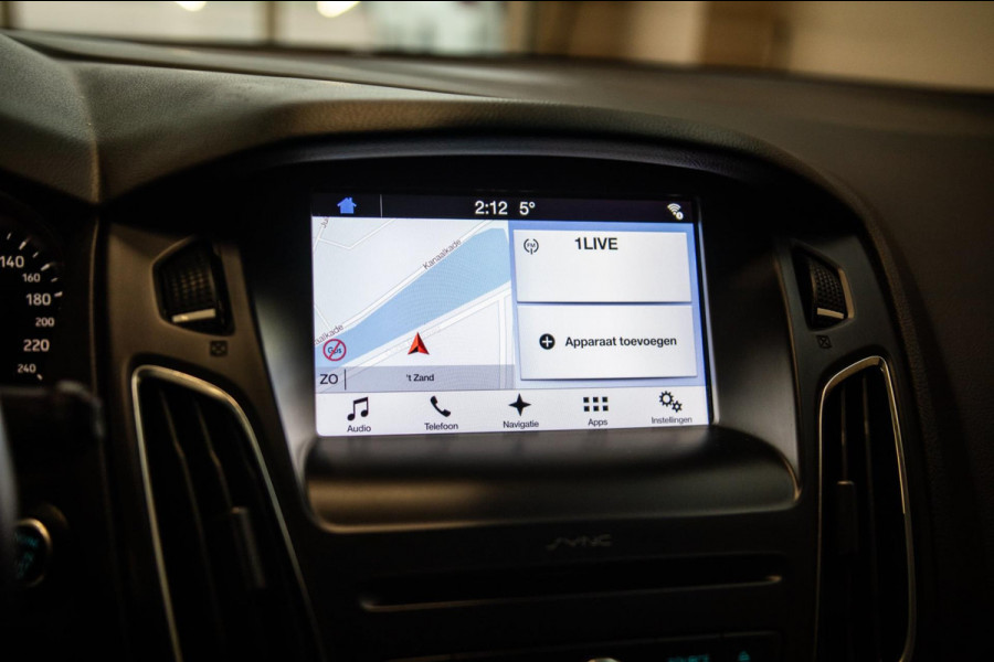 Ford FOCUS Wagon 1.0 Titanium apple carplay bovag garantie