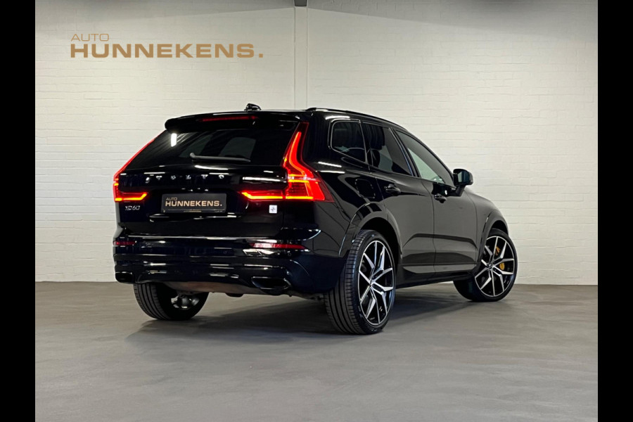 Volvo XC60 T8 Polestar Engineered | Bowers&Wilkins | Trekhaak | Open dak | Adapt. Cruise c. | Keyless | BLIS
