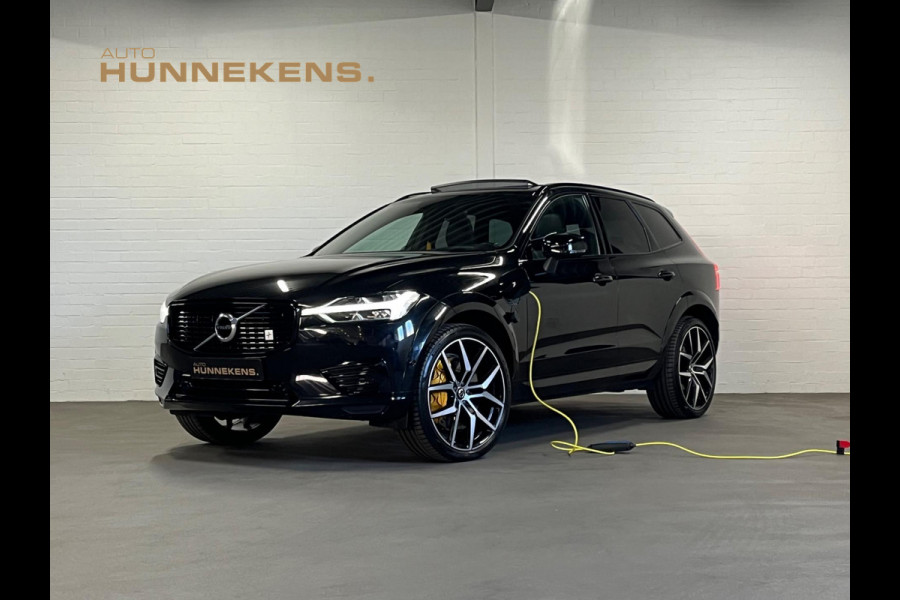 Volvo XC60 T8 Polestar Engineered | Bowers&Wilkins | Trekhaak | Open dak | Adapt. Cruise c. | Keyless | BLIS