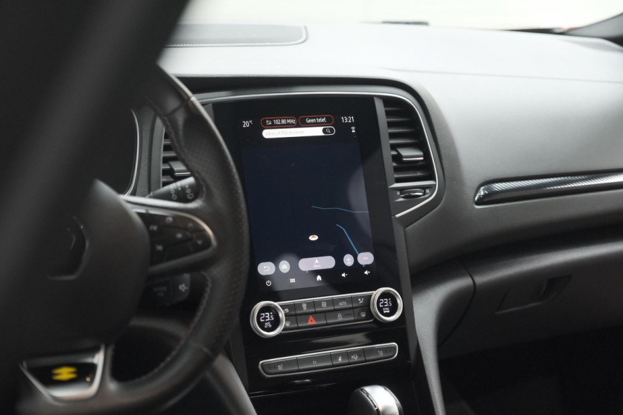 Renault Mégane 1.6 Plug-In Hybrid 160 R.S. Line | Camera | Head-Up Display | Dodehoekdetectie | 9.3 Inch Groot Scherm