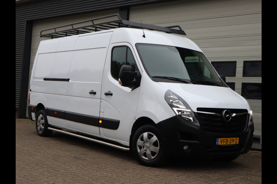 Opel Movano 2.3 Turbo 150pk Euro 6 L3H2 Maxi - Facelift - Imperiaal - Camera