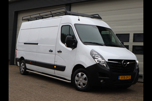 Opel Movano 2.3 Turbo 150pk Euro 6 L3H2 Maxi - Facelift - Imperiaal - Camera