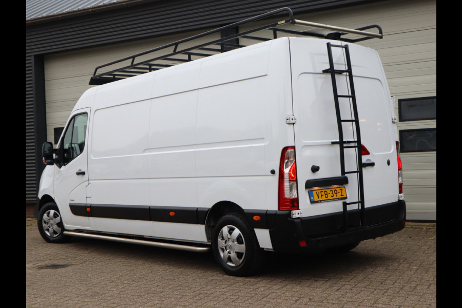 Opel Movano 2.3 Turbo 150pk Euro 6 L3H2 Maxi - Facelift - Imperiaal - Camera