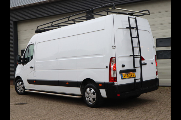 Opel Movano 2.3 Turbo 150pk Euro 6 L3H2 Maxi - Facelift - Imperiaal - Camera