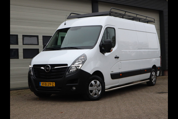 Opel Movano 2.3 Turbo 150pk Euro 6 L3H2 Maxi - Facelift - Imperiaal - Camera