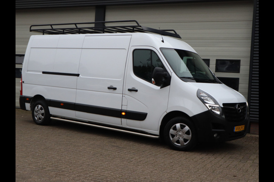 Opel Movano 2.3 Turbo 150pk Euro 6 L3H2 Maxi - Facelift - Imperiaal - Camera