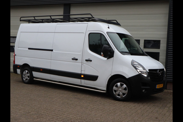 Opel Movano 2.3 Turbo 150pk Euro 6 L3H2 Maxi - Facelift - Imperiaal - Camera