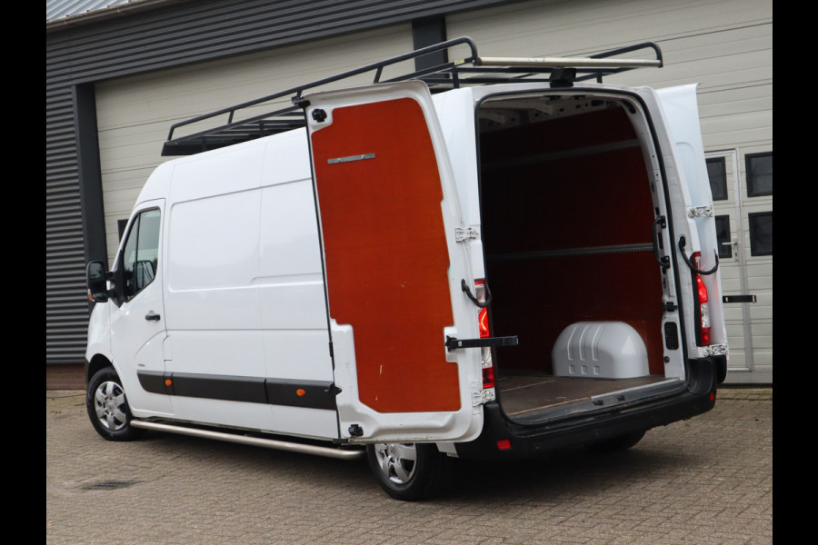 Opel Movano 2.3 Turbo 150pk Euro 6 L3H2 Maxi - Facelift - Imperiaal - Camera