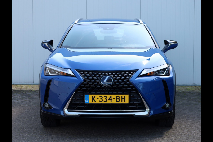 Lexus UX 300e Business 54 kWh | Leder | Stoelverwarming | Pdc