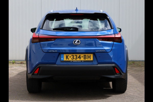 Lexus UX 300e Business 54 kWh | Leder | Stoelverwarming | Pdc