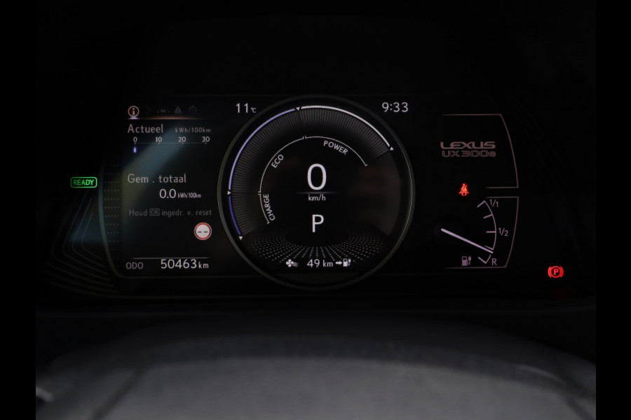 Lexus UX 300e Business 54 kWh | Leder | Stoelverwarming | Pdc