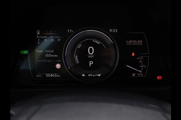 Lexus UX 300e Business 54 kWh | Leder | Stoelverwarming | Pdc