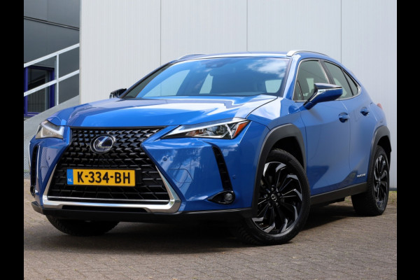 Lexus UX 300e Business 54 kWh | Leder | Stoelverwarming | Pdc