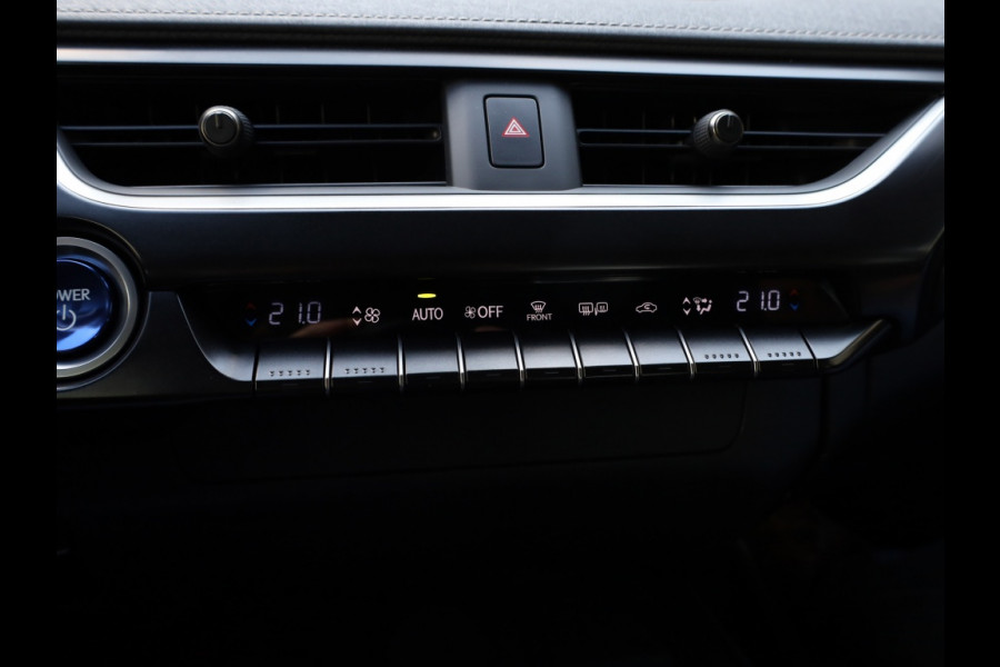 Lexus UX 300e Business 54 kWh | Leder | Stoelverwarming | Pdc