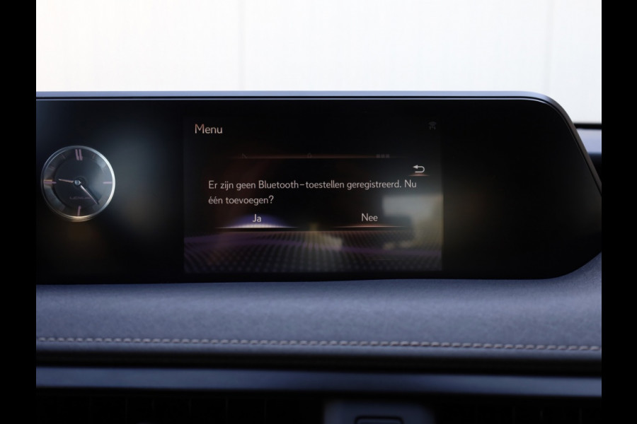 Lexus UX 300e Business 54 kWh | Leder | Stoelverwarming | Pdc