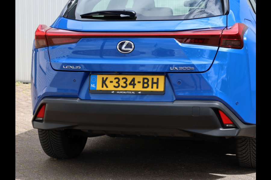Lexus UX 300e Business 54 kWh | Leder | Stoelverwarming | Pdc