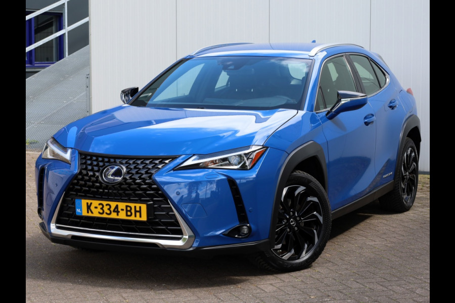 Lexus UX 300e Business 54 kWh | Leder | Stoelverwarming | Pdc
