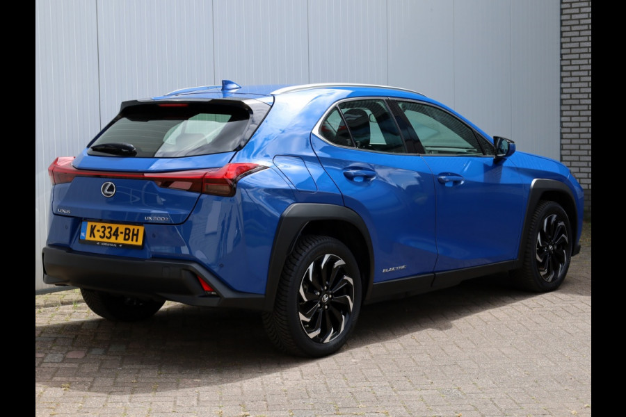 Lexus UX 300e Business 54 kWh | Leder | Stoelverwarming | Pdc