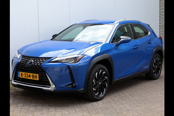 Lexus UX 300e Business 54 kWh | Leder | Stoelverwarming | Pdc