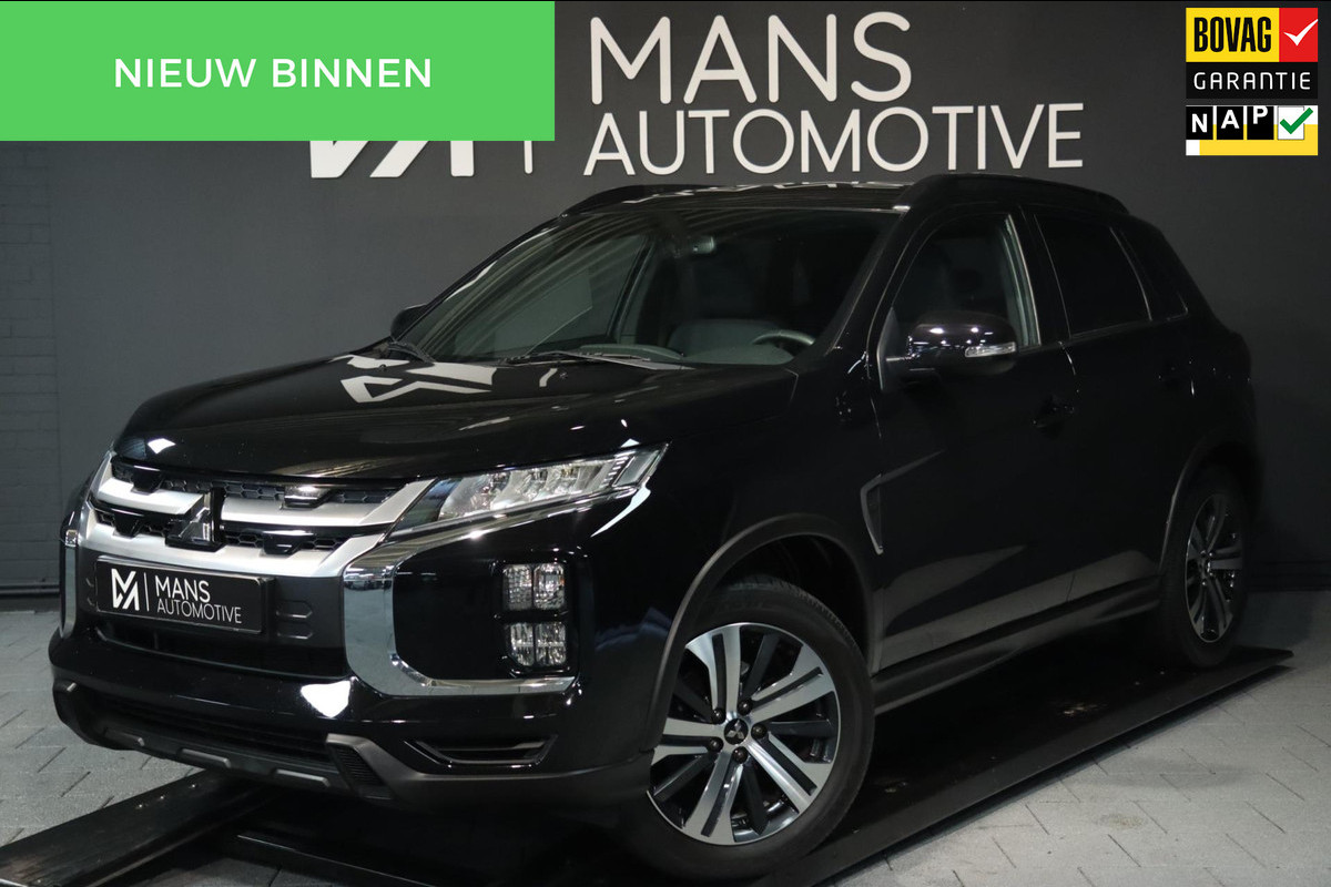Mitsubishi ASX 2.0 / KEYLESS / DODEHOEK / LEDER / CAMERA / CARPLAY / 18'' Mitsubishi ASX 2.0 / KEYLESS / DODEHOEK / LEDER / CAMERA / CARPLAY / 18''