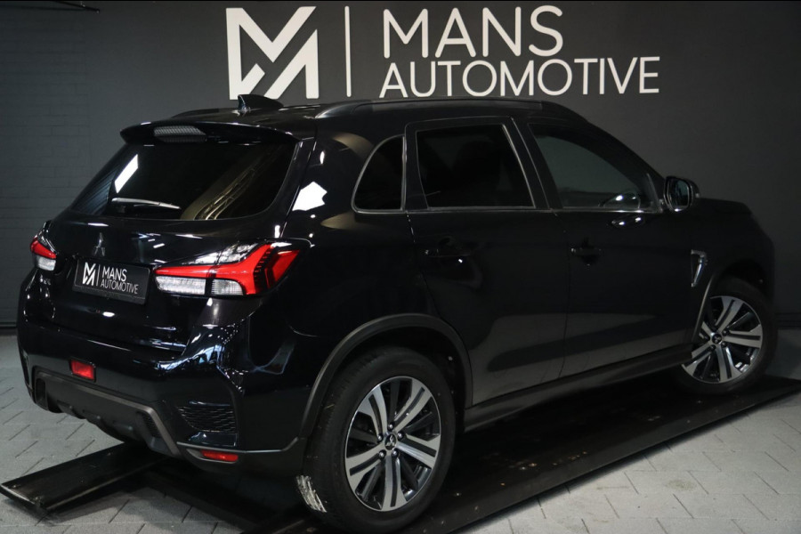 Mitsubishi ASX 2.0 / KEYLESS / DODEHOEK / LEDER / CAMERA / CARPLAY / 18''