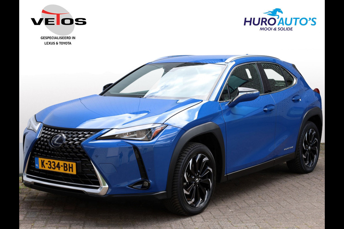 Lexus UX 300e Business 54 kWh | Leder | Stoelverwarming | Pdc Lexus UX 300e Business 54 kWh | Leder | Stoelverwarming | Pdc