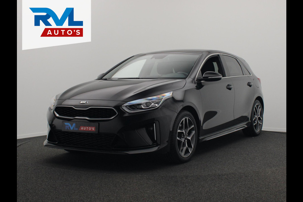 Kia Ceed 1.0 T-GDi GT-Line Apple-Carplay Climate Cruise Camera Trekhaak JBL Kia Ceed 1.0 T-GDi GT-Line Apple-Carplay Climate Cruise Camera Trekhaak JBL
