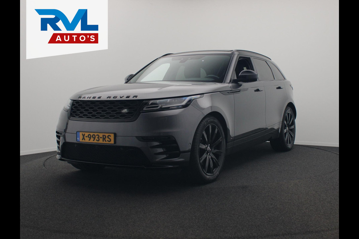 Land Rover Range Rover Velar 2.0 I4 Turbo * R-Dynamic * HSE 300PK Trekhaak Pano/dak Land Rover Range Rover Velar 2.0 I4 Turbo * R-Dynamic * HSE 300PK Trekhaak Pano/dak