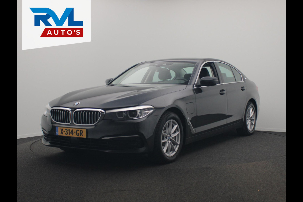 BMW 5 Serie 530e iPerformance High Executive Leder Adaptieve/Cruise Camera BMW 5 Serie 530e iPerformance High Executive Leder Adaptieve/Cruise Camera