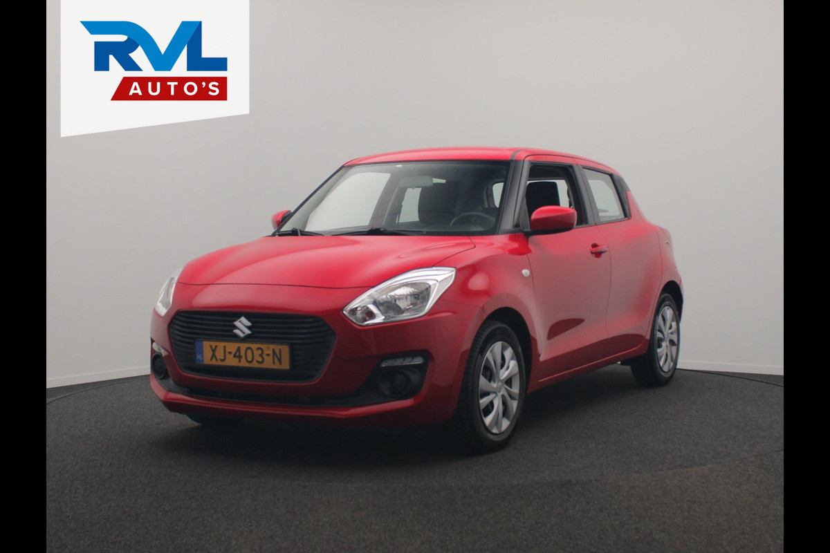 Suzuki Swift 1.2 Comfort Telefoon Airco Origineel NL Suzuki Swift 1.2 Comfort Telefoon Airco Origineel NL
